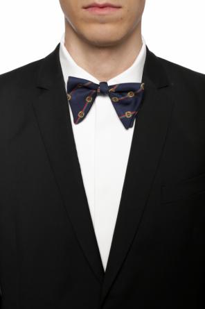 Silk bow tie, zdjęcie 2 Silk bow tie od Gucci